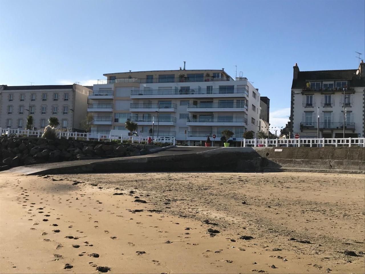 Appartement Les Jardins du Portrieux Saint-Quay-Portrieux Extérieur photo