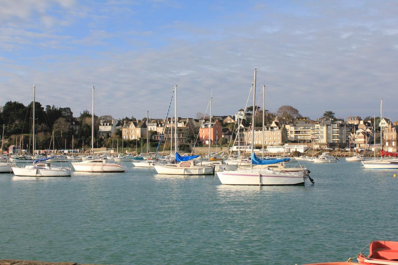 Appartement Les Jardins du Portrieux Saint-Quay-Portrieux Extérieur photo