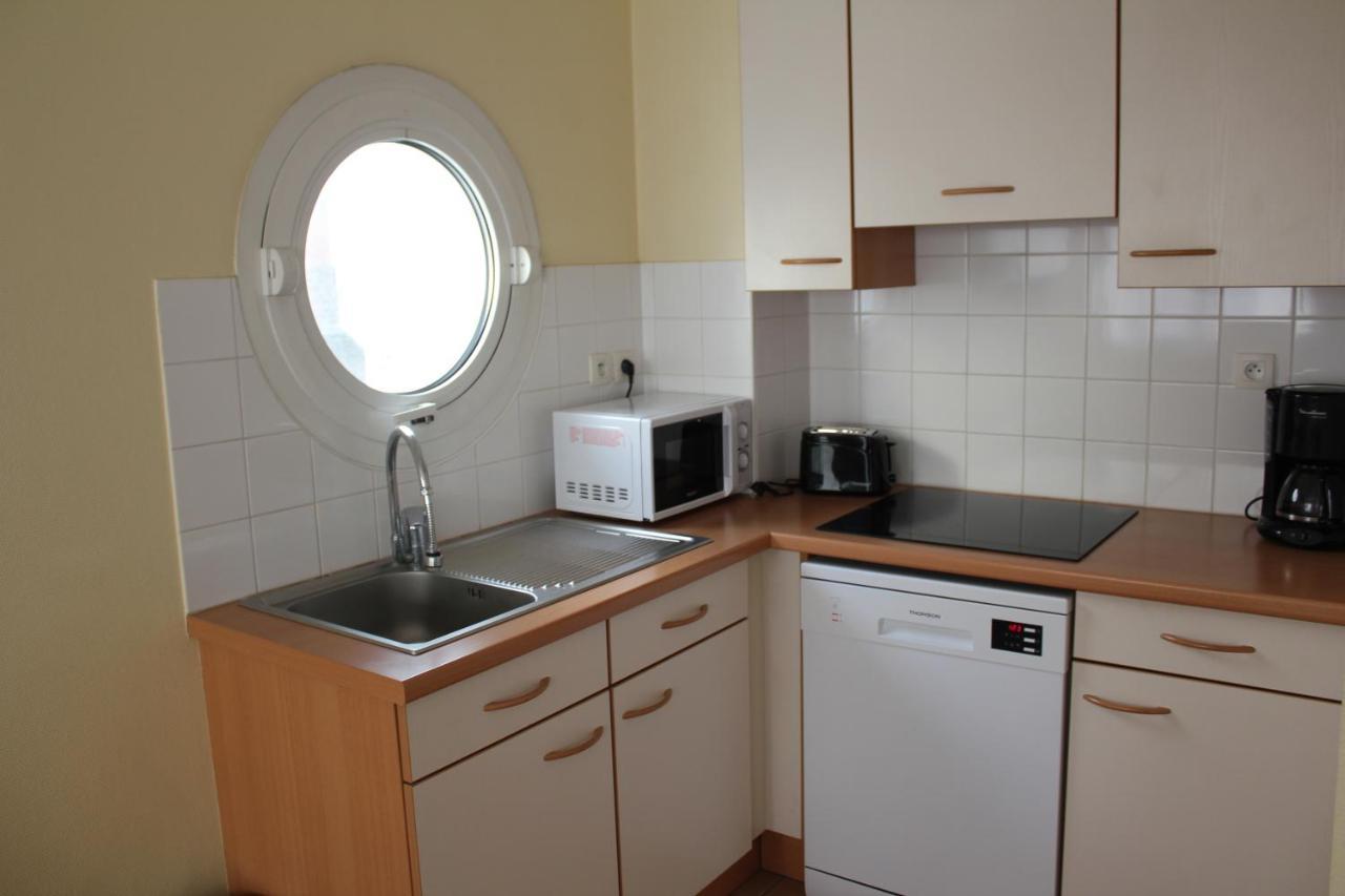 Appartement Les Jardins du Portrieux Saint-Quay-Portrieux Extérieur photo