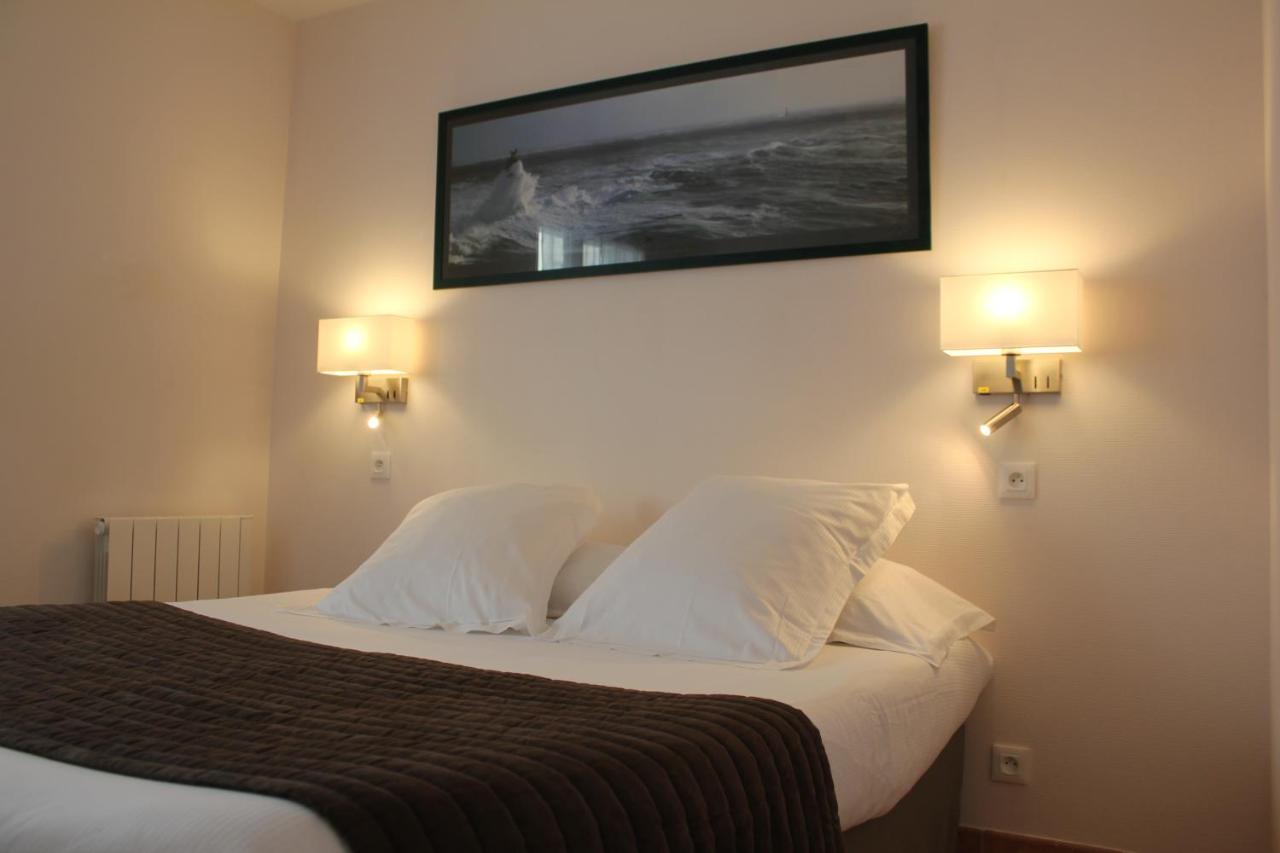 Appartement Les Jardins du Portrieux Saint-Quay-Portrieux Extérieur photo