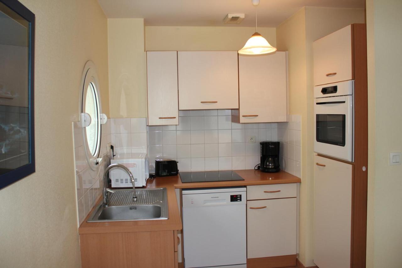 Appartement Les Jardins du Portrieux Saint-Quay-Portrieux Extérieur photo