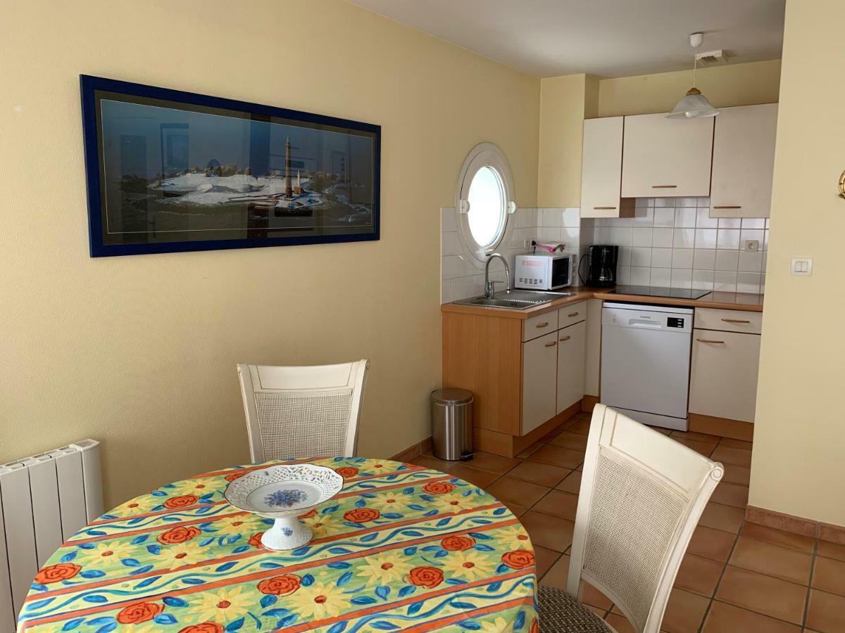 Appartement Les Jardins du Portrieux Saint-Quay-Portrieux Extérieur photo